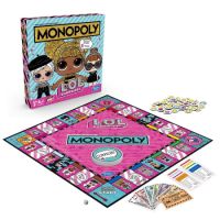 Monopoly Original, LOL Surprise